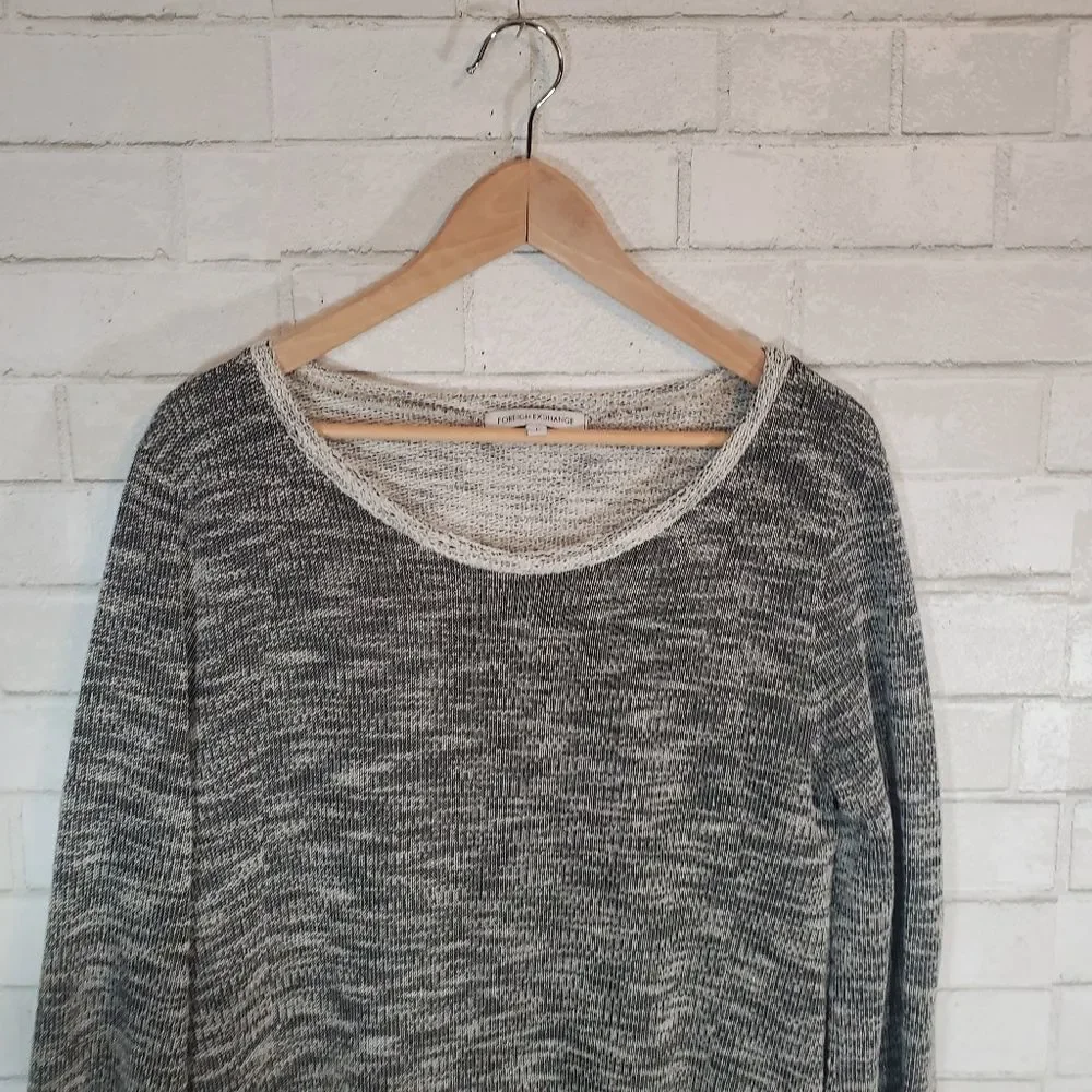 Foreign Exchange sweater - Picture 2 of 15